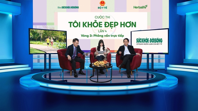 Vòng 3 Tôi khoẻ đẹp hơn: Một ngày giàu cảm xúc, nhiều hành trình sống khỏe được thắp lửa và lan tỏa- Ảnh 1.