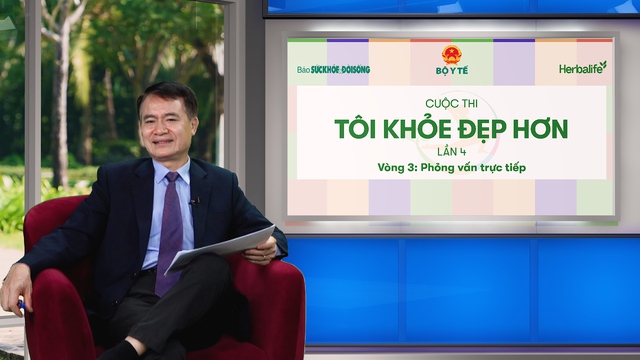 Vòng 3 Tôi khoẻ đẹp hơn: Một ngày giàu cảm xúc, nhiều hành trình sống khỏe được thắp lửa và lan tỏa- Ảnh 2.