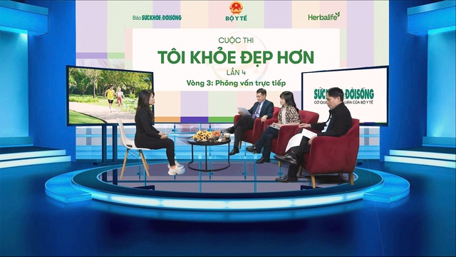 Vòng 3 Tôi khoẻ đẹp hơn: Một ngày giàu cảm xúc, nhiều hành trình sống khỏe được thắp lửa và lan tỏa- Ảnh 4.