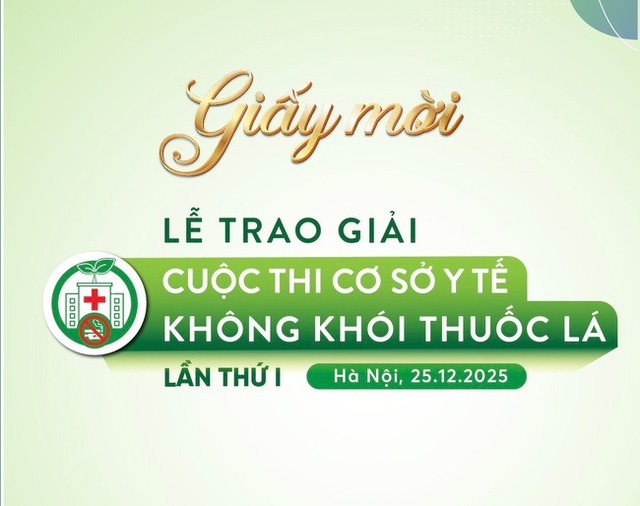 Ghi nhận nỗ lực xây dựng môi trường y tế không khói thuốc tại các bệnh viện- Ảnh 4.