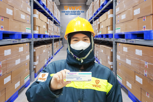 Hệ thống Tiêm chủng VNVC tiên phong tiêm kháng thể đơn dòng phòng RSV tại Việt Nam, bảo vệ trẻ nhỏ mùa cao điểm- Ảnh 1.