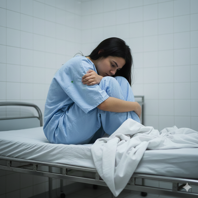 Nạo phá thai và những hệ lụy khôn lường- Ảnh 1. Nạo phá thai và những hệ lụy khôn lường- Ảnh 1.