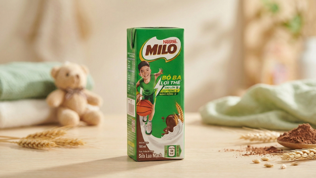 Sữa Milo dành cho trẻ mấy tuổi? Nên uống vào thời điểm nào?- Ảnh 1.