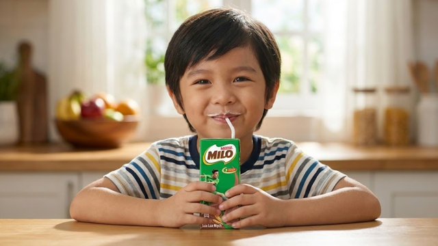 Sữa Milo dành cho trẻ mấy tuổi? Nên uống vào thời điểm nào?- Ảnh 2.
