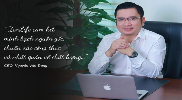 ZenLife – Dinh dưỡng minh bạch, giải pháp chăm sóc sức khỏe toàn diện cho gia đình Việt- Ảnh 1.