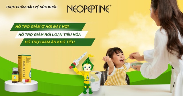 Giải pháp hỗ trợ tiêu hóa, giúp bé khỏe mạnh- Ảnh 1. Giải pháp hỗ trợ tiêu hóa, giúp bé khỏe mạnh- Ảnh 1.