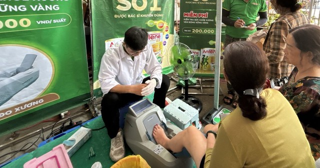 Dinh dưỡng và vận động – chìa khóa để sống khỏe mỗi ngày- Ảnh 1.