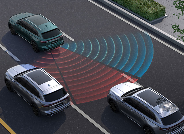 Đánh giá xe Geely Monjaro: Công nghệ hỗ trợ lái ADAS hoạt động ra sao?- Ảnh 2.