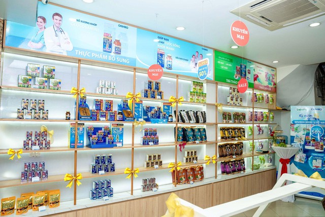 Showroom Orihiro – Bản lĩnh tiên phong trong phân phối sản phẩm chăm sóc sức khỏe chính hãng từ Nhật Bản- Ảnh 2.