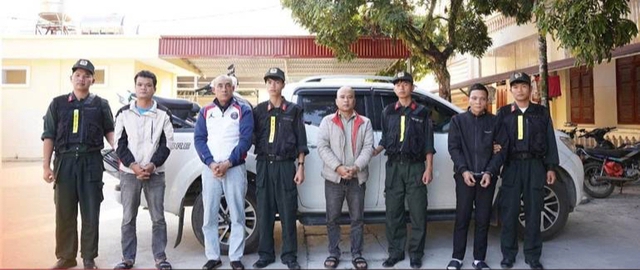 Khởi tố 4 đối tượng sửa kết quả xổ số để lừa đảo chiếm đoạt tài sản- Ảnh 1.