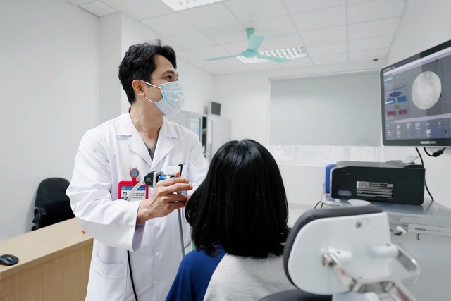 Cuộc thi 'Cơ sở y tế không khói thuốc lá': Không gian điều trị trong lành giúp nâng cao chất lượng khám, chữa bệnh- Ảnh 6.