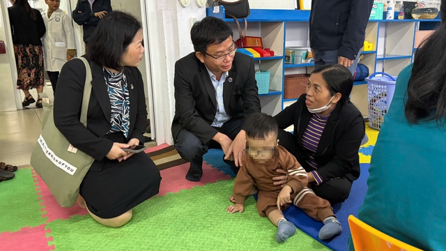 Đưa phục hồi chức năng về gần dân: Cách làm bài bản tại Huế- Ảnh 2.