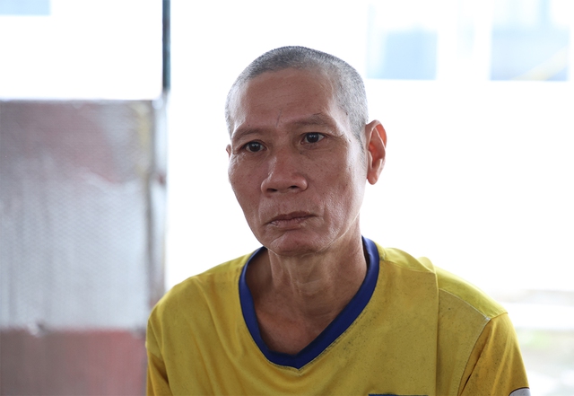 Chém chủ nợ trọng thương chỉ vì đòi 300.000 đồng- Ảnh 1.