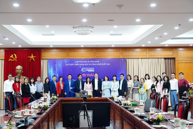 Phát huy hiệu quả Cổng Sáng kiến khoa học, công nghệ và đổi mới sáng tạo- Ảnh 2.