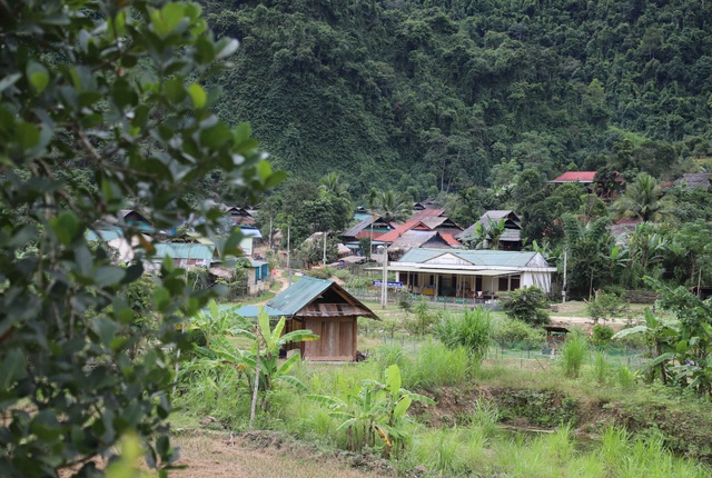 Những đổi thay ở Nga My từ Chương trình mục tiêu quốc gia Vùng cao ngày mới- Ảnh 1.