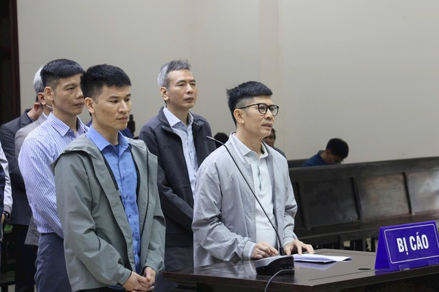 Khắc phục toàn bộ hậu quả, cựu Chủ tịch Tập đoàn Thuận An được giảm 3 năm tù- Ảnh 2.