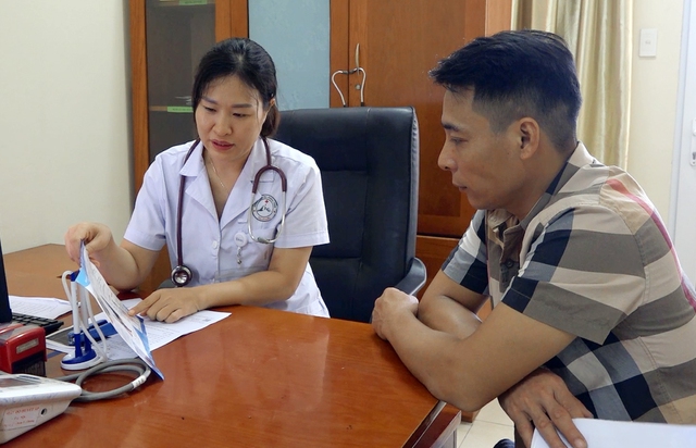 Cuộc thi 'Cơ sở y tế không khói thuốc lá': Không gian điều trị trong lành giúp nâng cao chất lượng khám, chữa bệnh- Ảnh 3.