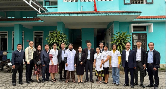 Đưa phục hồi chức năng về gần dân: Cách làm bài bản tại Huế- Ảnh 1.