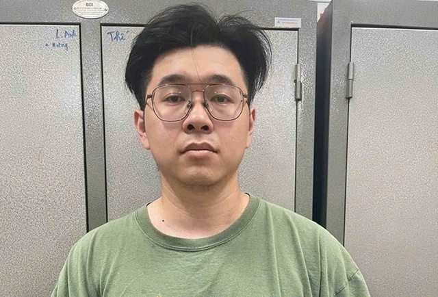 Nam thanh niên đánh phụ nữ ở chung cư Hà Nội chuẩn bị hầu tòa- Ảnh 1.