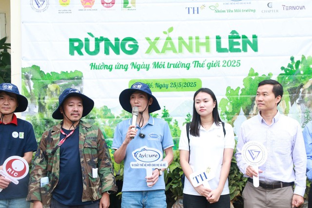 Hành trình 15 năm: Những dấu chân thiện nguyện của Avisure- Ảnh 1. Hành trình 15 năm: Những dấu chân thiện nguyện của Avisure- Ảnh 1.