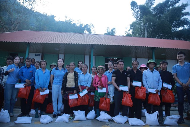 Hành trình 15 năm: Những dấu chân thiện nguyện của Avisure- Ảnh 2. Hành trình 15 năm: Những dấu chân thiện nguyện của Avisure- Ảnh 2.