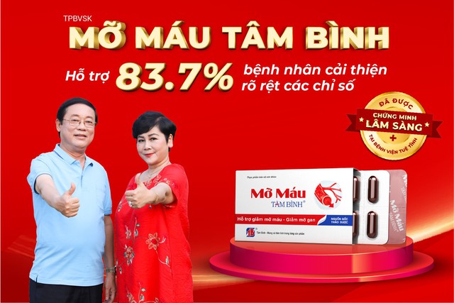 4 sản phẩm làm nên thương hiệu Tâm Bình- Ảnh 3.