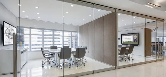 Thi công vách kính văn phòng chính hãng, giá rẻ tại Cuakinhre của Việt Phong- Ảnh 3.