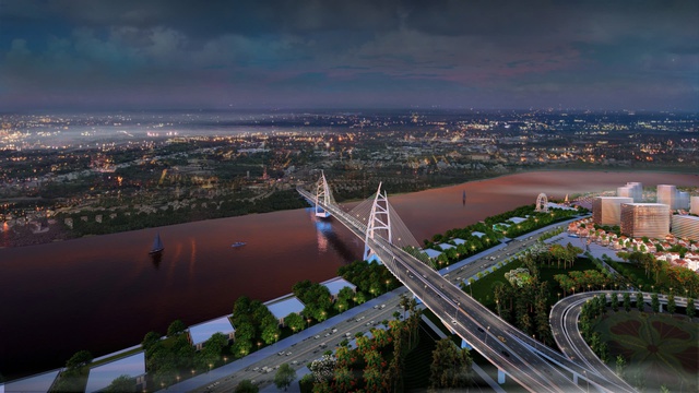 Hải Phòng phân luồng giao thông tạm thời một số tuyến đường từ 26/12- Ảnh 1.