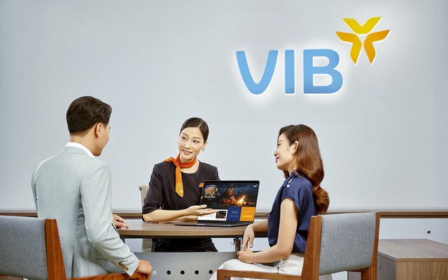 VIB tiếp tục hút 2.000 tỷ đồng từ kênh trái phiếu- Ảnh 1.