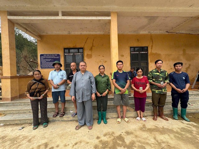 Hành trình thiện nguyện bền bỉ của sư thầy Thích Khai Quảng từ những phiên livestream bán nông sản- Ảnh 1.