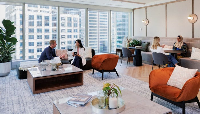 Không gian sự kiện linh hoạt đáp ứng mọi quy mô của JustCo- Ảnh 2.