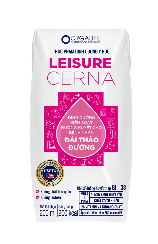 Orgalife ra mắt dung tích mới 200ml cho bộ ba dinh dưỡng hỗ trợ bệnh nhân bổ sung năng lượng- Ảnh 3. Orgalife ra mắt dung tích mới 200ml cho bộ ba dinh dưỡng hỗ trợ bệnh nhân bổ sung năng lượng- Ảnh 3.