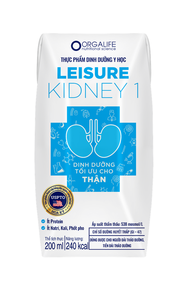 Orgalife ra mắt dung tích mới 200ml cho bộ ba dinh dưỡng hỗ trợ bệnh nhân bổ sung năng lượng- Ảnh 4. Orgalife ra mắt dung tích mới 200ml cho bộ ba dinh dưỡng hỗ trợ bệnh nhân bổ sung năng lượng- Ảnh 4.