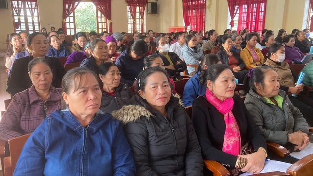 Công tác dân số tỉnh Hưng Yên năm 2025: Dấu ấn chuyển trọng tâm sang dân số và phát triển- Ảnh 3.