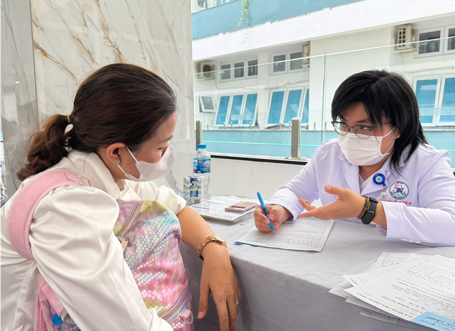 TPHCM sắp xếp lại hệ thống y tế cơ sở, đưa trạm y tế đến gần dân hơn- Ảnh 2.