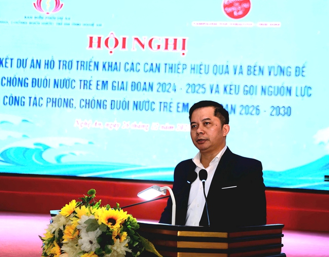 Xây 'vắc-xin kỹ năng' cho trẻ em: Nghệ An quyết liệt giảm đuối nước từ gốc- Ảnh 3.