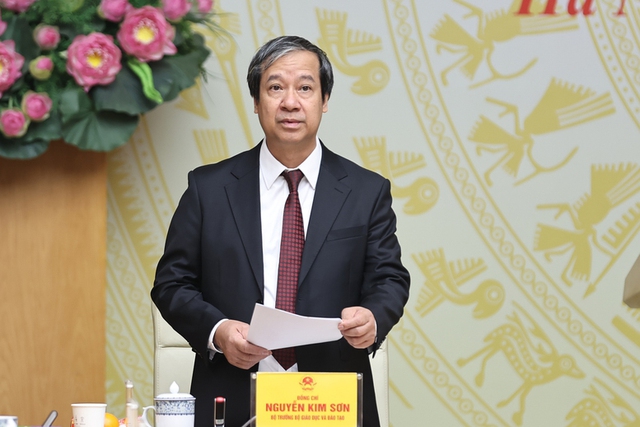 Thủ tướng biểu dương học sinh đoạt giải quốc tế, yêu cầu đột phá trong bồi dưỡng nhân tài trẻ- Ảnh 4.