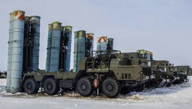 Nga gia cố lá chắn S-400 cho Belarus tạo áp lực lên NATO- Ảnh 1.