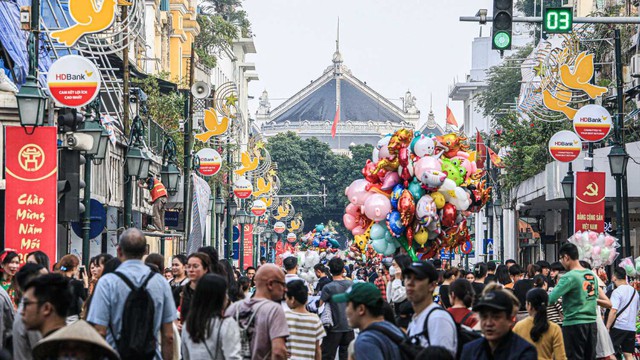 Thời tiết những ngày nghỉ Tết Dương lịch diễn biến thế nào?- Ảnh 1.