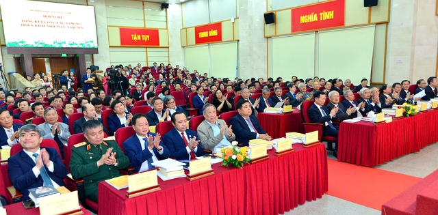 Bộ Khoa học và Công nghệ sẽ chuyển sang đặt hàng nghiên cứu theo kết quả đầu ra có thể đo lường- Ảnh 2.