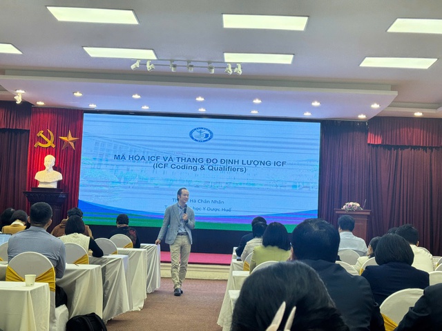 Chuẩn hóa quy trình phục hồi chức năng: Bước tiến mới trong thanh toán BHYT và nâng cao chất lượng điều trị- Ảnh 1.