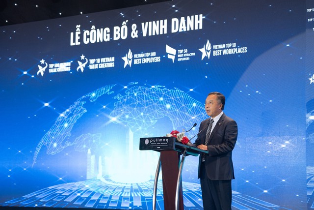 Top 500 doanh nghiệp tạo giá trị hàng đầu Việt Nam 2025- Ảnh 2.