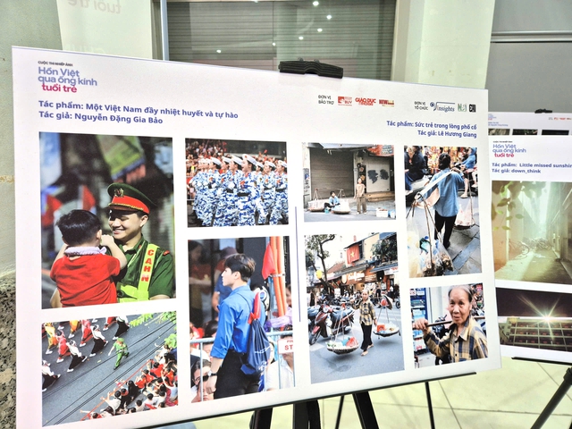 Người trẻ lan tỏa tình yêu đất nước qua ống kính- Ảnh 2. Người trẻ lan tỏa tình yêu đất nước qua ống kính- Ảnh 2.