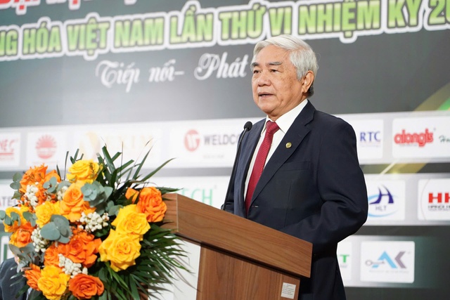 Hội Tự động hóa Việt Nam đẩy mạnh phổ biến ứng dụng các kết quả nghiên cứu khoa học- Ảnh 1.