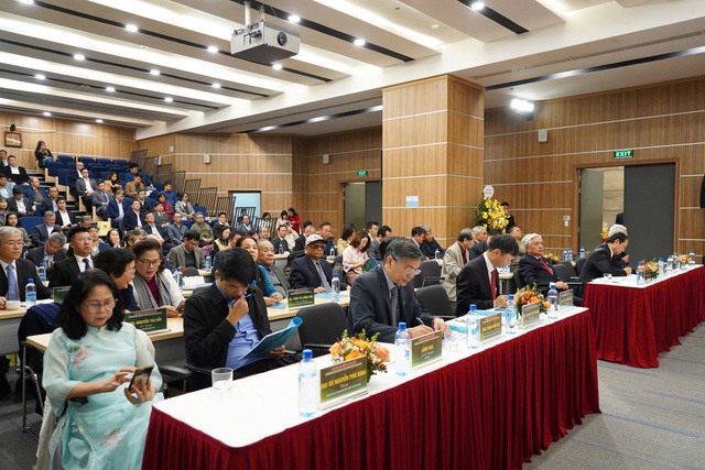 Hội Tự động hóa Việt Nam đẩy mạnh phổ biến ứng dụng các kết quả nghiên cứu khoa học- Ảnh 2.