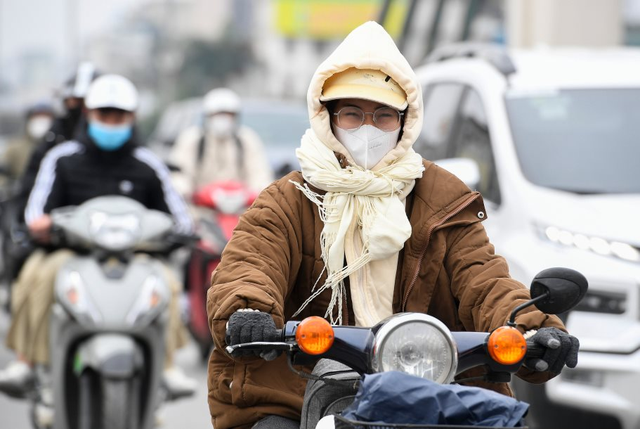 Miền Bắc tiếp tục duy trì rét buốt- Ảnh 1.