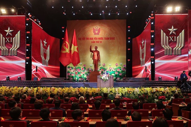 Thủ tướng: Thi đua tạo động lực, truyền cảm hứng và lan tỏa niềm tin trong toàn xã hội- Ảnh 1.