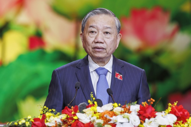Phát biểu của Tổng Bí thư Tô Lâm tại Đại hội Thi đua yêu nước toàn quốc lần thứ XI- Ảnh 1.