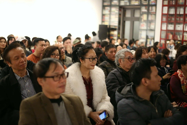 Đêm nhạc 'Hát cùng Đỗ Anh Vũ' - Khi giai điệu là nhịp cầu tri âm- Ảnh 1.