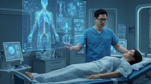 Lưu trữ tế bào gốc - xu hướng chăm sóc sức khỏe chủ động của người trưởng thành- Ảnh 1.